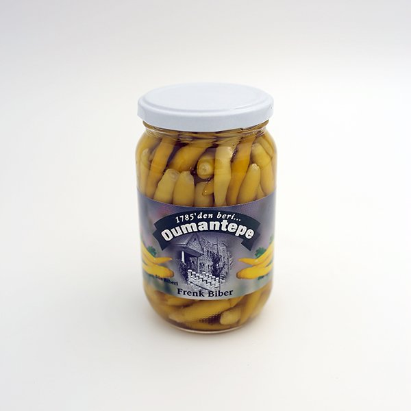 Yakan Biber Turşusu 370 gr