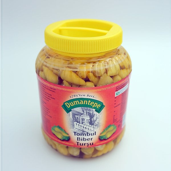 Tombul Biber Turşusu 2 kg