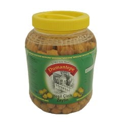 Yeşil Çizik Zeytin 2 kg