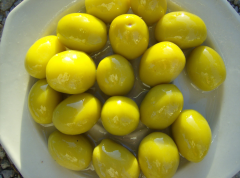 Yeşil Kırma Zeytin kg
