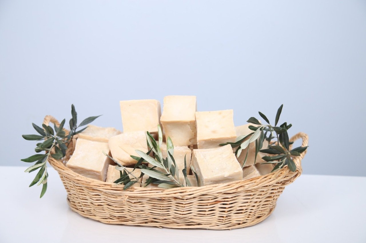 Doğal Zeytinyağı Sabunu kg