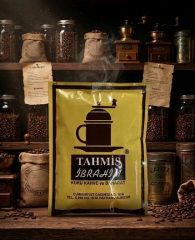 Tahmis Türk Kahvesi 100 g