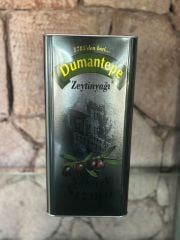 DUMANTEPE NATUREL SIZMA ZEYTİNYAĞI 5 lt