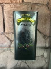 DUMANTEPE NATUREL SIZMA ZEYTİNYAĞI 5 lt