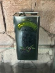 DUMANTEPE NATUREL SIZMA ZEYTİNYAĞI 5 lt
