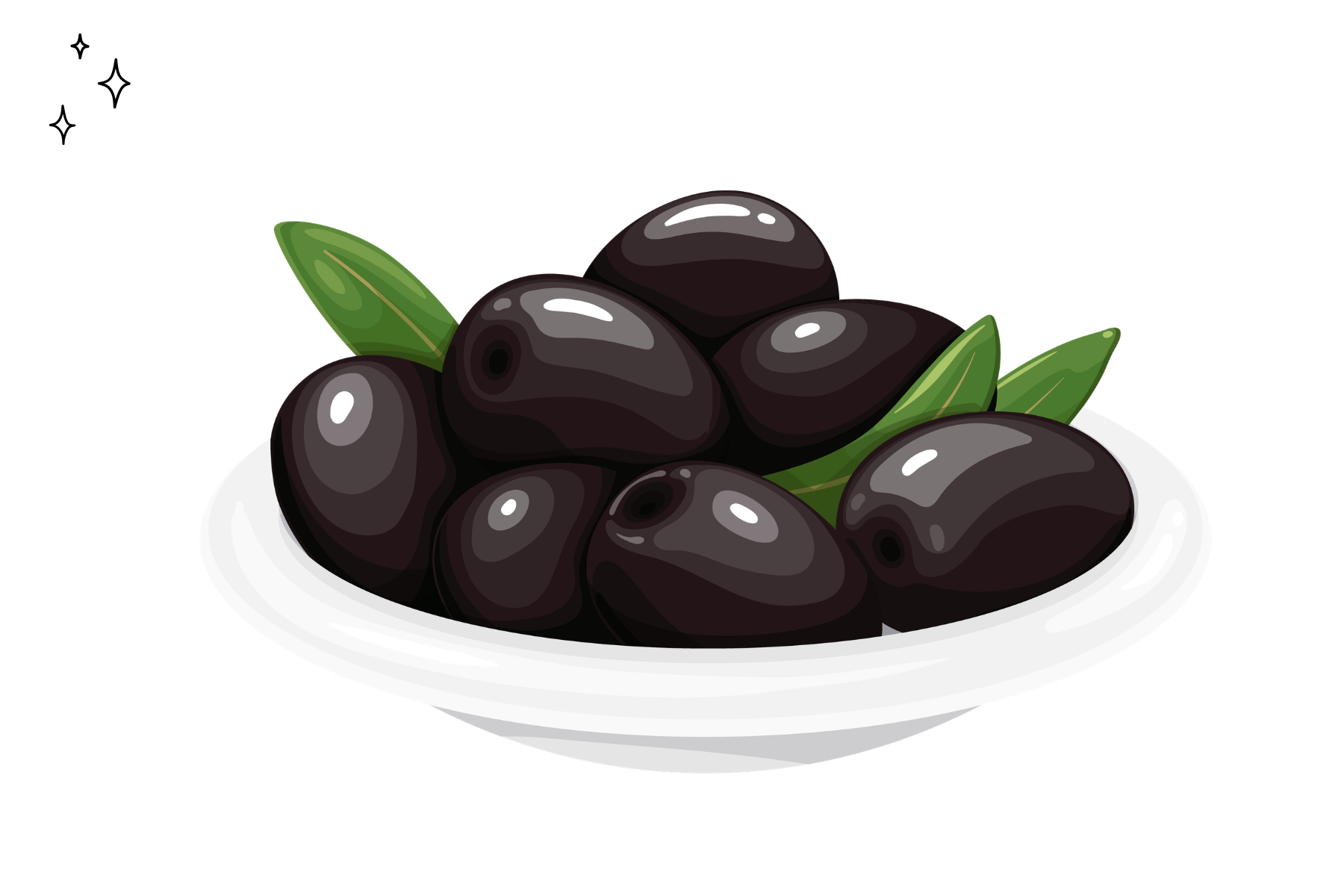 SİYAH ZEYTİN